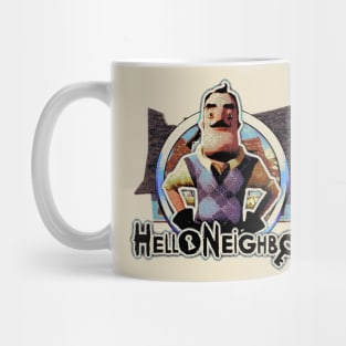 Hello Neighbor(Game) Mug